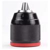 0.8-10mm Ratchet Selves Locking Drill Chuck Head For Hand Drill Electric Drill Chuck Power Tool Easy Changes Accessories