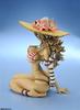 Zettai Reiko Choice scala PVC dipinto figura finita Creator's Color. 1/6