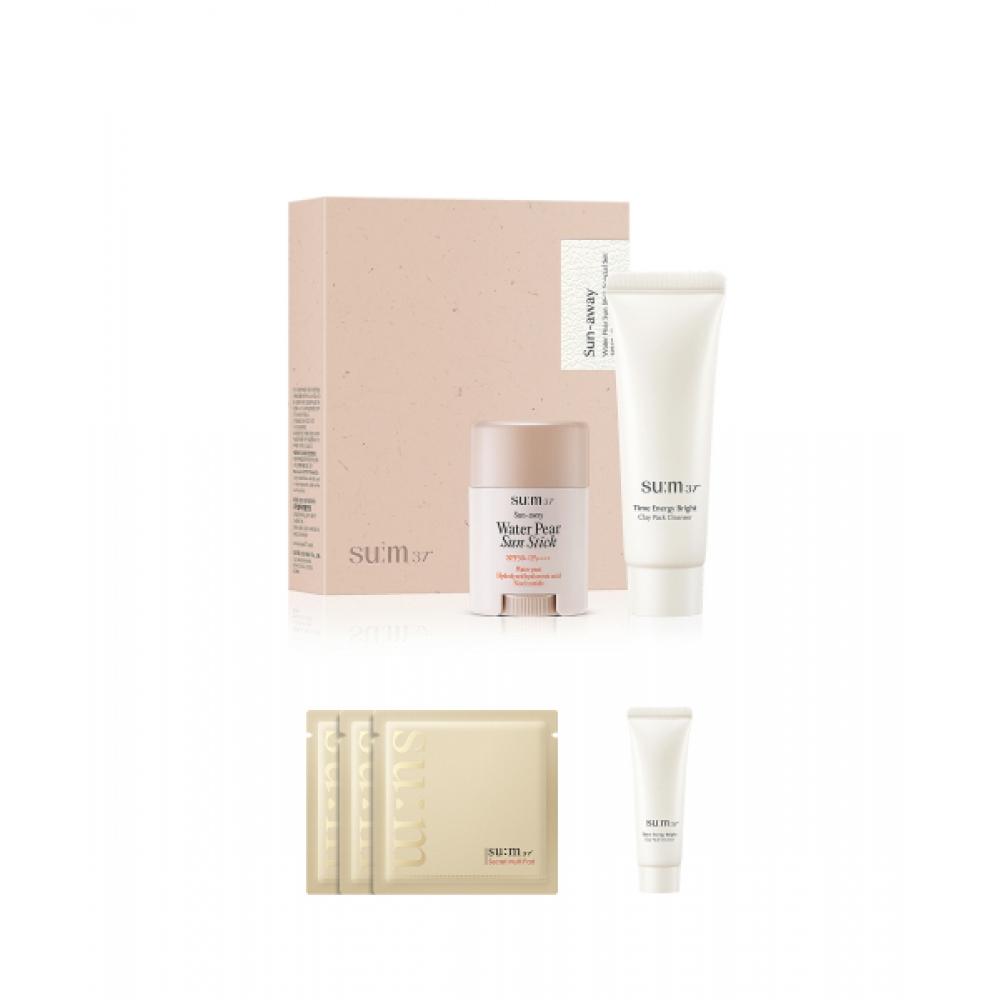 Sum37 Sunaway Water Fair Sun Stick 14g Specialized Set NONE