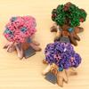 Micro Landscape House Miniature Random Style Craft Micro Landscape Decoration