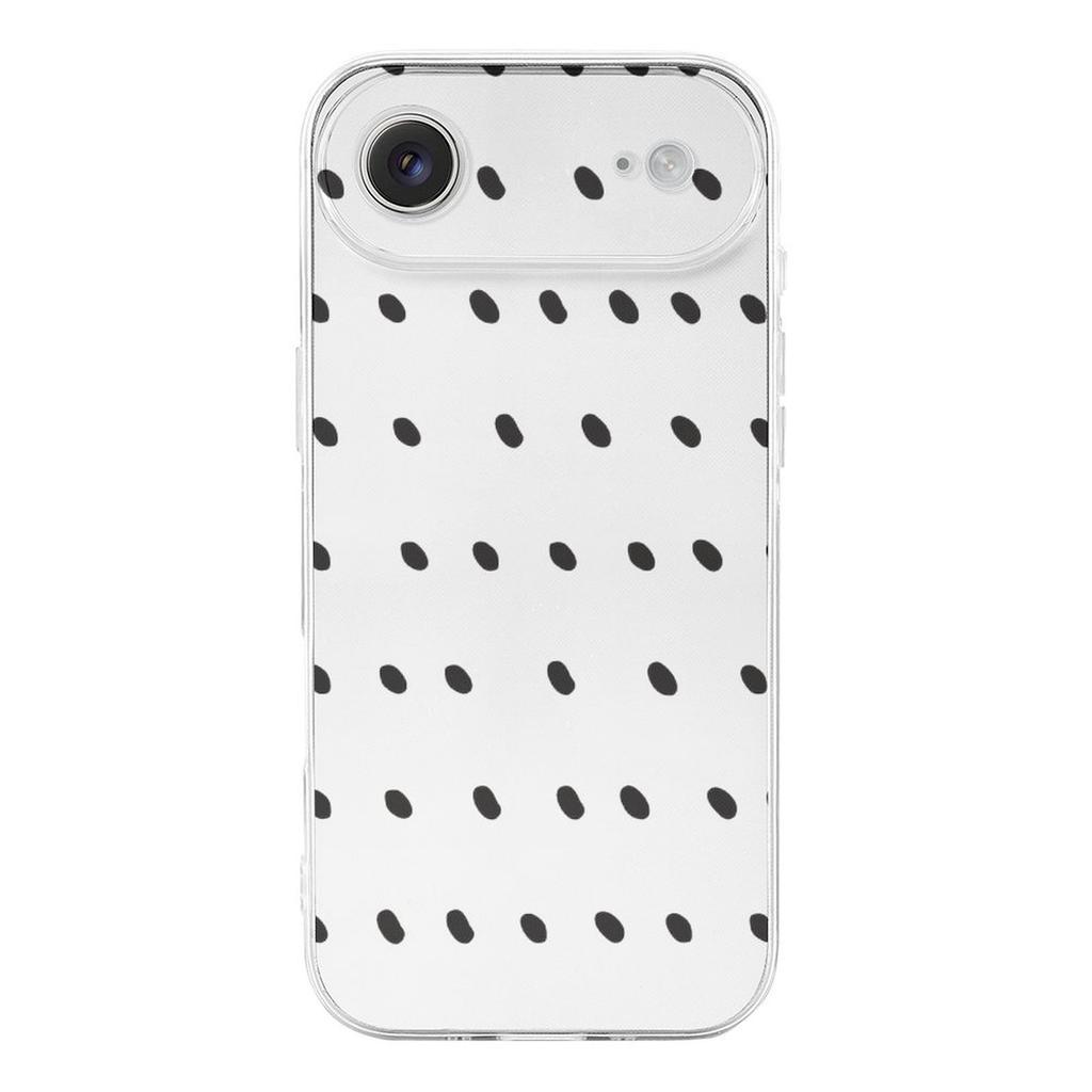 1 Stück Für iPhone 17 Serie TPU Handyhülle Mattes Schlankes Schutzdesign, Täglicher Schutz