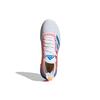 adidas Adizero Ubersonic 4 M Heat White Blue Rush Solar Red Herren Sneaker Cloud-White GY3317