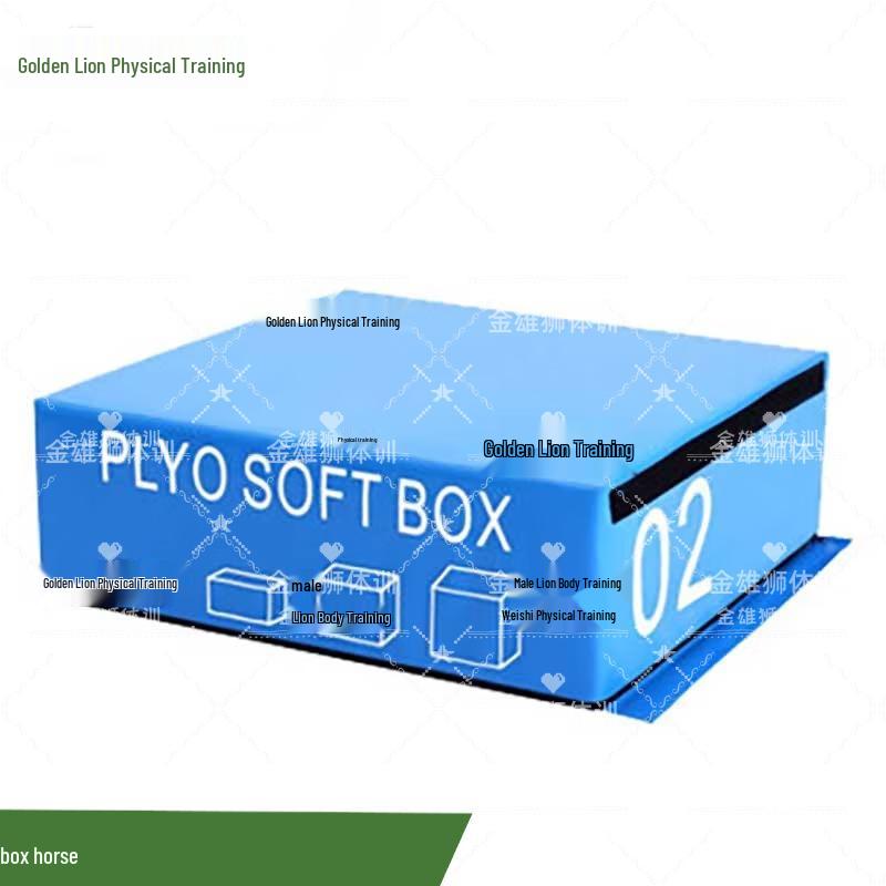Jinxiongshi Modular Soft Plyo Box