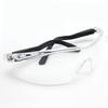 1 PCS Kids Safety Glasses Lab Eye Protection Clear Lens Outdoor Protective Eyewear Transparent Adult Safety Goggles