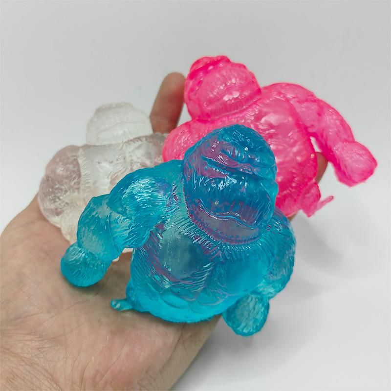 Aurora Pearlescent Slow-Rebound Stress Relief Squeeze Ball