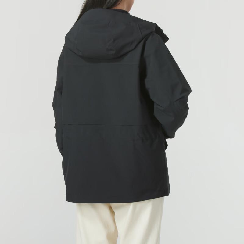 Women's Winter Urban Outdoor 3-in-1 Fleece Jacket