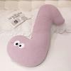 Giant Cartoon Music Note Plush Toys Super Soft Sleep Hug Pillow Sofa Cushion Children Kids Sleep Accompany Doll Birthday Gift