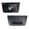 Tailgate Door Handle Cover No Key Hole For Nissan Navara D40 05~15 Ute