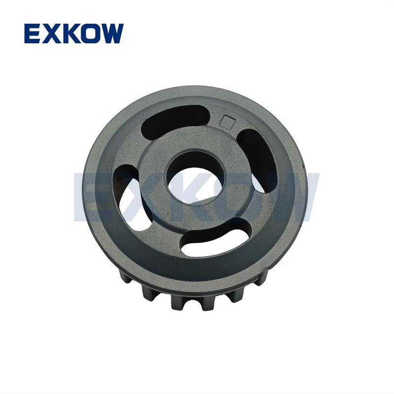 2PCS Balancer Shaft Sprocket for Mitsubishi L200 4D56 Engine Pajero L300 MD199039