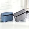 Large Capacity Toiletry Bag, Multifunctional Men's Shaving Organizer, Portable Travel Cosmetic Storage