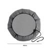 1-5pcs 60-120cm Mesh Cover Netting for Rain Barrel Water Collection Bucket Raindrop Anti-fall Leaves Filter Net Water Protection
