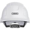 Casco de protección industrial - ABUS - SCATOR - Blanco polar
