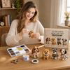 Cute Puppy Bead Kit - DIY Jewelry Making Set for Kids