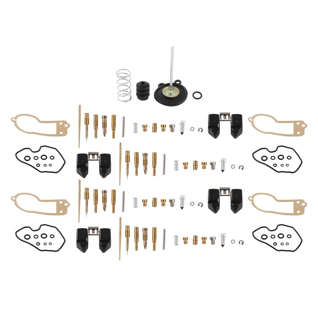 100pcs Carburetor Repair Parts Professional Carb Rebuild Set Replacement for CB550K CB550 1977?1978