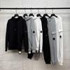 Giacca Cardigan con Cappuccio Stile Coreano da Uomo - Felpa Spessa Casual