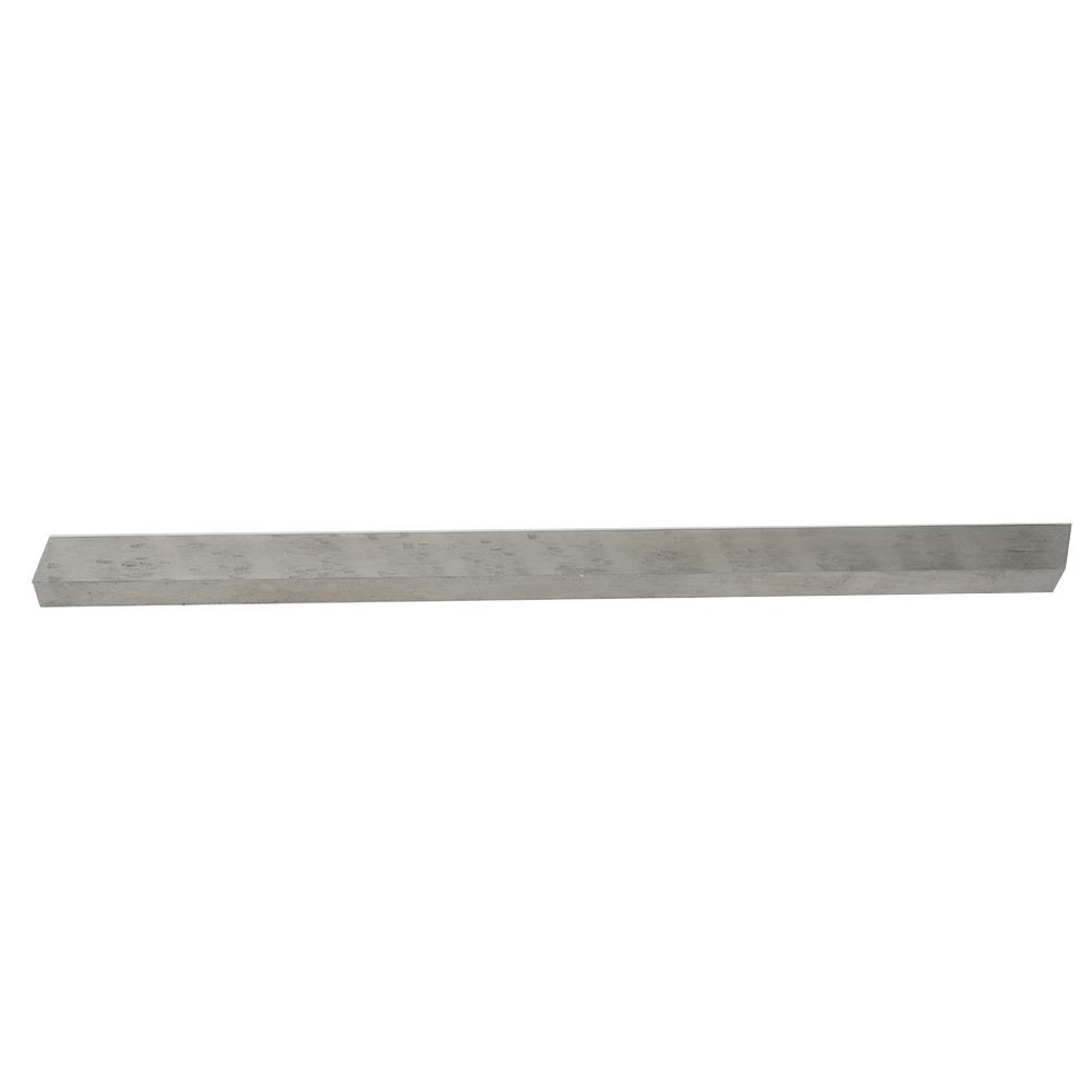Professional Square Tool Steel for Precision Lathe Operations 316mm Length