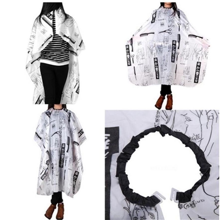 

Парикмахерская для стрижки Парикмахерская Накидка для стрижки Парикмахерский фартук Инструмент для укладки ткани