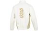 PUMA Jackets Unisex White Stand Collar Moderate Other 539914-93
