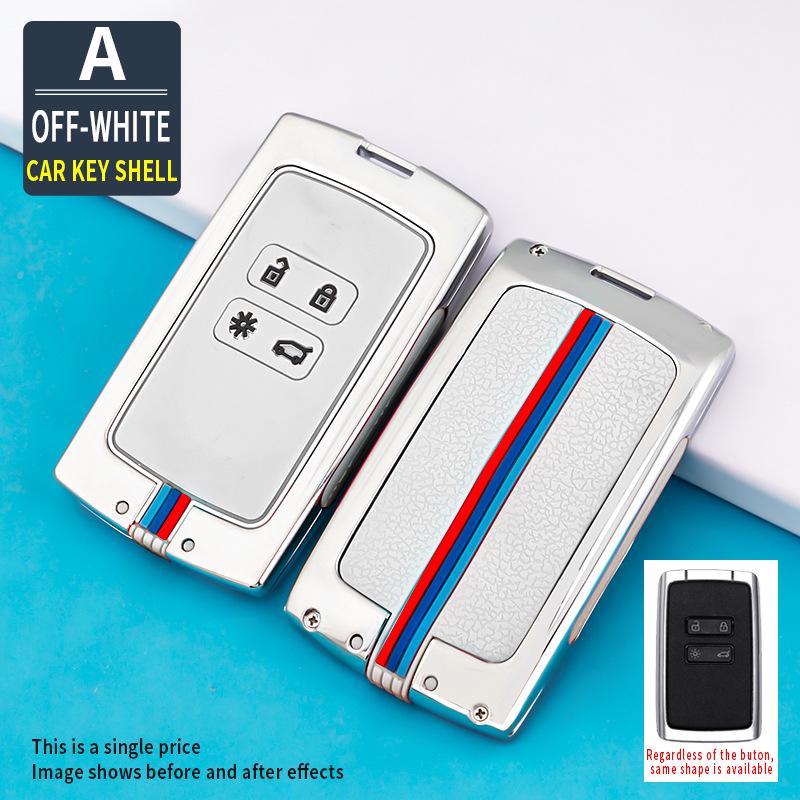 Dongfeng Renault Koleos Premium Key Case Cover