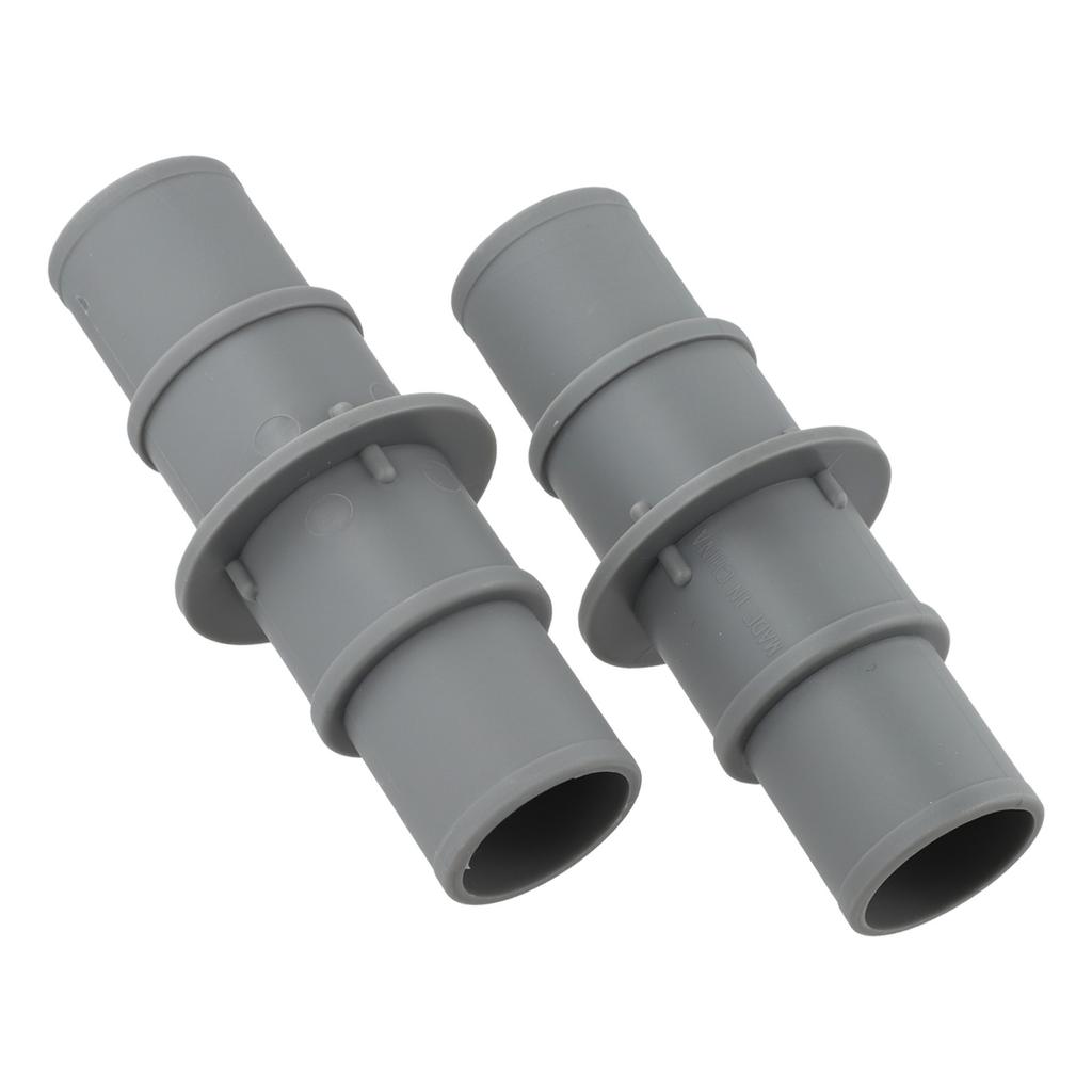 For POLYGROUP Hose Coupling Pool Hose Adapter Pool Cleaning Rust Proof Hose Clamps For Pool Cleaning Accessory