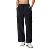 New overalls women's loose and versatile wide-leg casual pants light and quick-drying outdoor mountaineering sports trousers