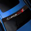 Car Windshield Sticker Waterproof Decorative Decal Stickers For Lexus CT ES GS NX IS250 CT200h IS300h ES300h ERX400h NX300h