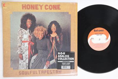 LP Record HONEY CONE - Soulful Tapestry PLP6673 P-VINE 1996 Japan Soul/Funk Used
