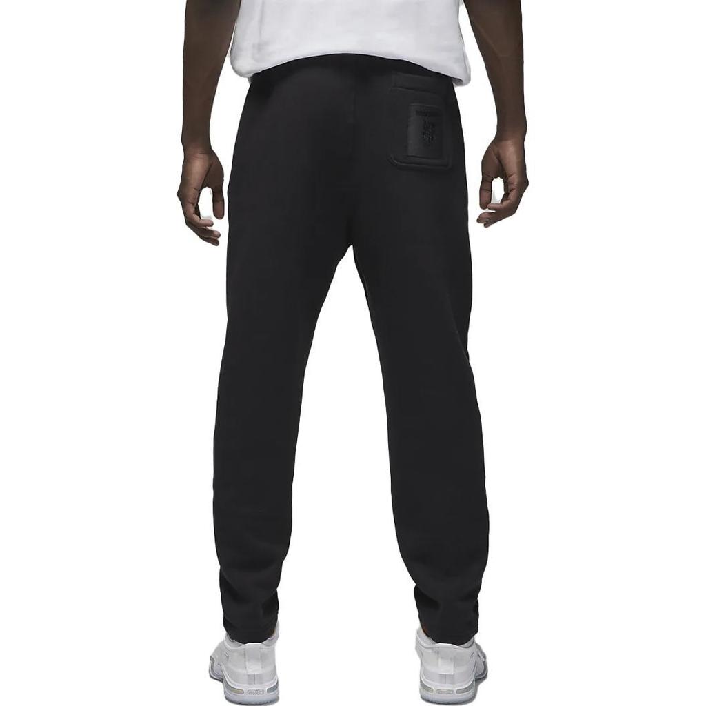 Jordan Fleece-Lined Joggers Men Bottoms Black DX0604-010