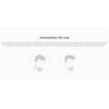 XIAOMI  Mijia Electric Shaver S100, IPX7 Waterproof, Dual Floating Heads, Type-C Charging, Portable Men's Razor