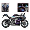 Used For CFMOTO 675SR Motorcycle Fairing Stickers Kits Motor Bike Head Area Can Choose Pattern