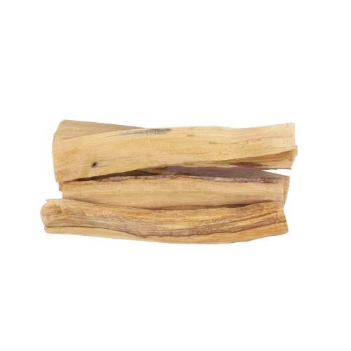 Palitos finos de árvore verde Palo Santo 50g castanho