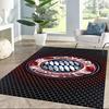 Bayern Munich Floor Rug Office Rug Suitable for Bedrooms Balcony Kitchen Hallway Anti-slip Rug Decorate Offices Gift for Festivals