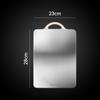 Zhi Shi 304 Stainless Steel Multi-Purpose Cutting Board