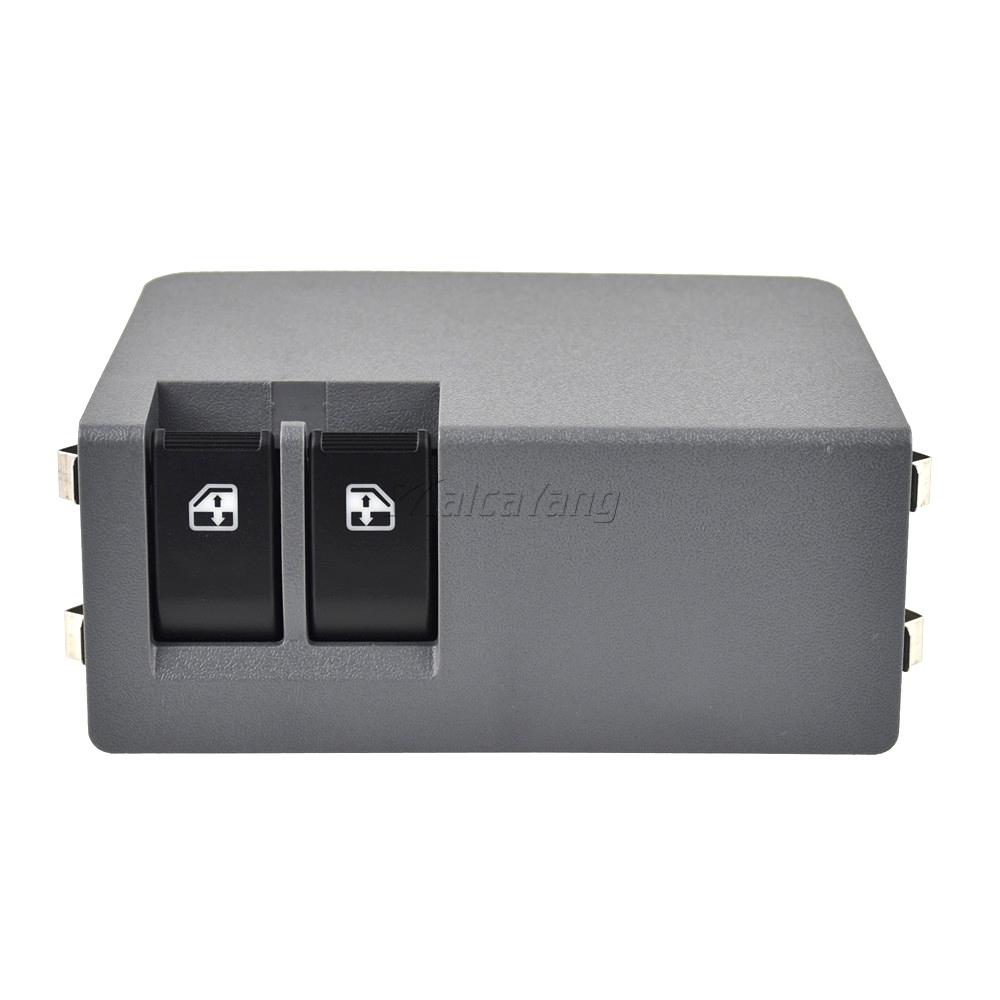 9005041 9005042 For Chevrolet Sail 2010-2014 Car Power Window Switch Lifter Master Control Button Buttons Car 2Buttons 11 pins