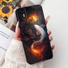 For Tecno Pova 2 Case LE7 LE7n Cover Cool Dragon Lion Cartoon Soft Silicone Protective Shells For Tecno Pova 3 LF7n Pova2 Bumper