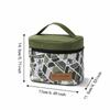 7 Seasoning Jars Condiment Storage Set Durable Seasoning Bottle Organizer  RV