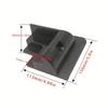 4PCS RV Solar Panel Mounting Fixing Bracket Kit RV Roof Top Solar Supporting Holder For Caravan Camper Boat Motorhomes