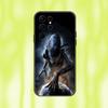 Alien Earth 2025 Phone Case For Samsung S 25,24,23,22,30,21,10,9,Ultra,Plus,Lite,FE,4,5G Black Soft Case