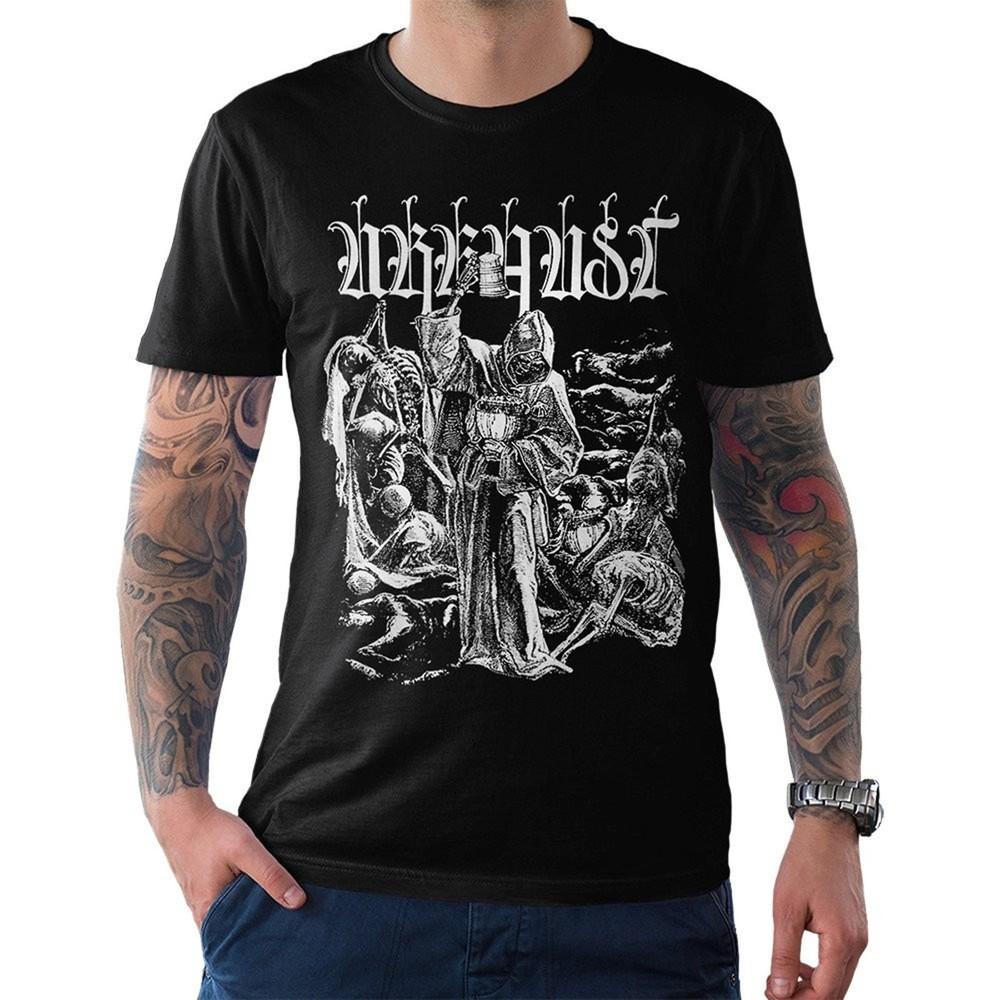 

Футболка Urfaust, Мужские и Женские Размеры, Унисекс Футболка L