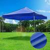 420D Oxford Cloth Gazebo Top Cover Waterproof Sunshade Cover Tent Canopy  Garden Use