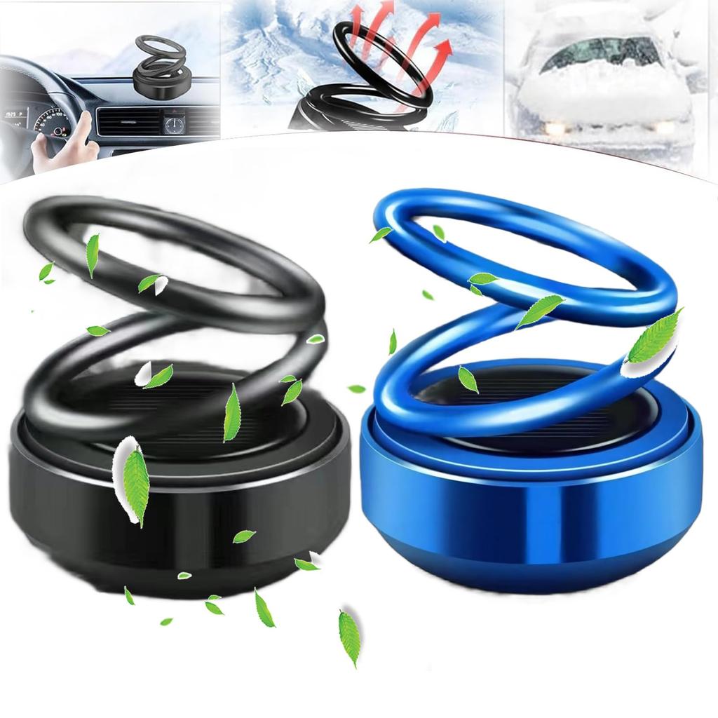 Car Portable Mini Heater, Car Heater (2024 New Evolution, 2 Pieces), Car Defroster Mini