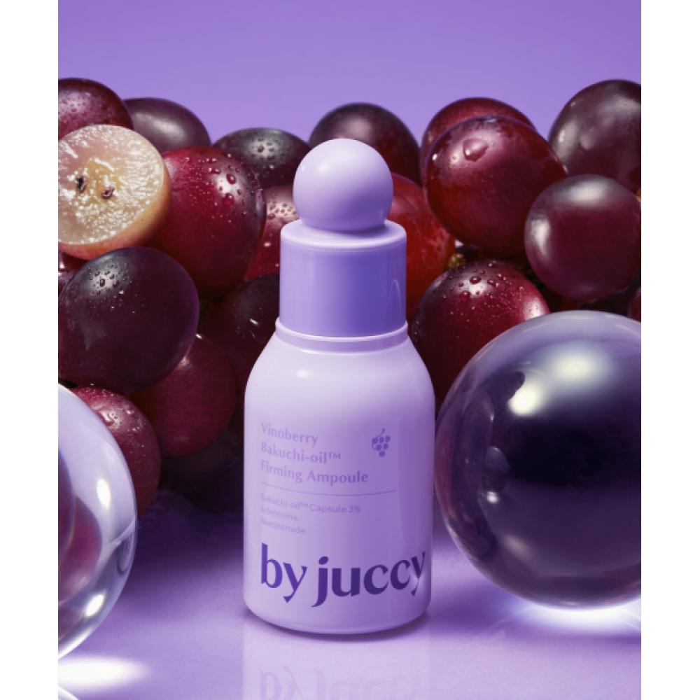 Von Juccy Vinoberry Bakuchiöl Straffende Ampulle 30ml