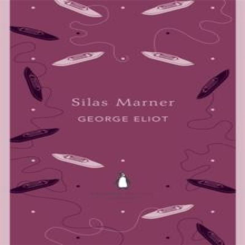 Silas Marner by George Eliot Paperback Book 9780141389455