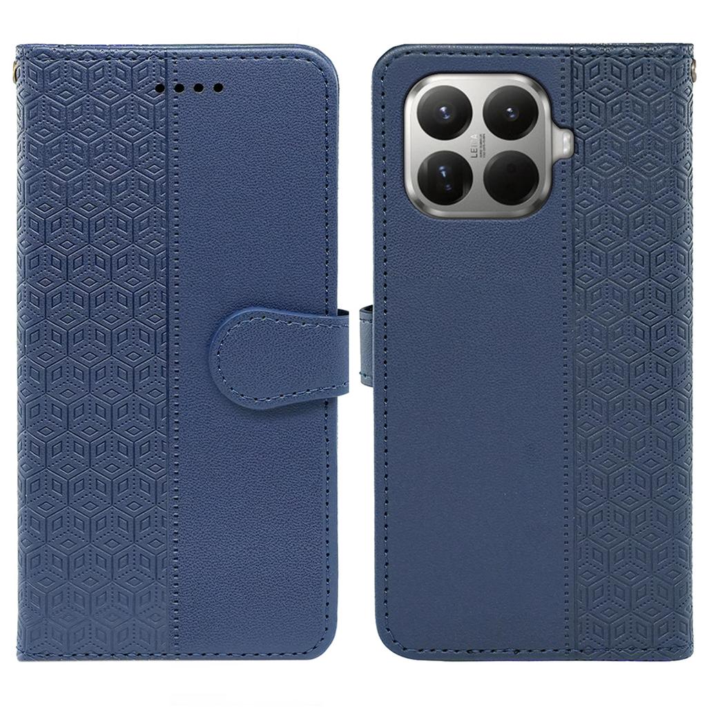 For Xiaomi 15T Pro Wallet Phone Case Pattern Imprint Leather Flip Cover