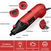 Rotary Tool 160W Multi Functional Tool Varible Speed 8000 35000rpm Perfect for DIY Creations Craft Projects Drilling