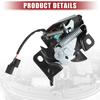 Pacco (1) Sostituzione Cerniera Cofano Auto Con Sensore Adatta Per Honda Accord 2009-2012