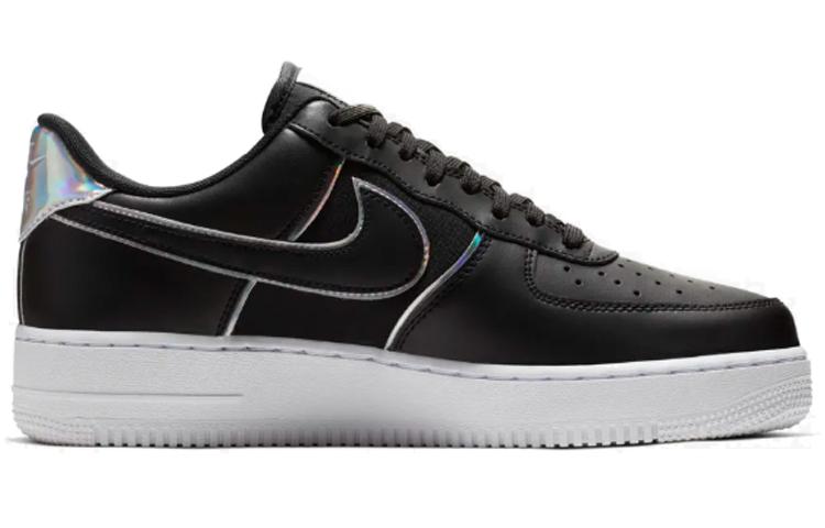 Nike Air Force 1 Low Black Iridescent Outline AT6147-001