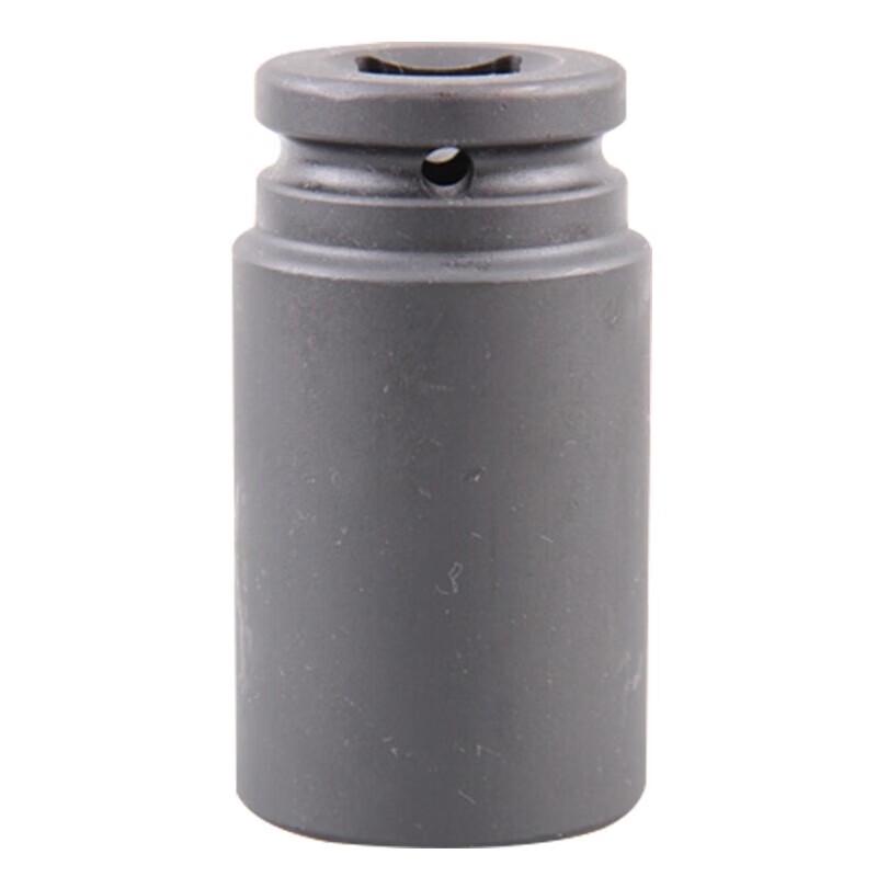 SMVP 1-inch Drive Chrome Molybdenum Steel Impact Socket CN plug (adapter included)