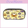 Sumikkogurashi Character Pencil Case With Large Capacity Nylon Storage Bag For Students
