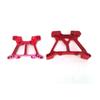Metal Front and Rear Shock Tower 6838 6839 for 1/10 Traxxas Slash Stampede 4X4 VXL RC Car Upgrades Parts